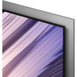 OLED S95H 4K Samsung Vision AI Smart TV (2026) Detail Silver 
