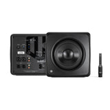 IK Multimedia iLoud Sub Powered by Arc Studio Subwoofer With 6.5" Woofer (11-44409)