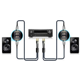SVS SoundPath Ultra Bi-Wire Speaker Cable