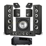 Onkyo Polk Audio Bundle