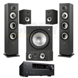 Onkyo Polk Audio Bundle