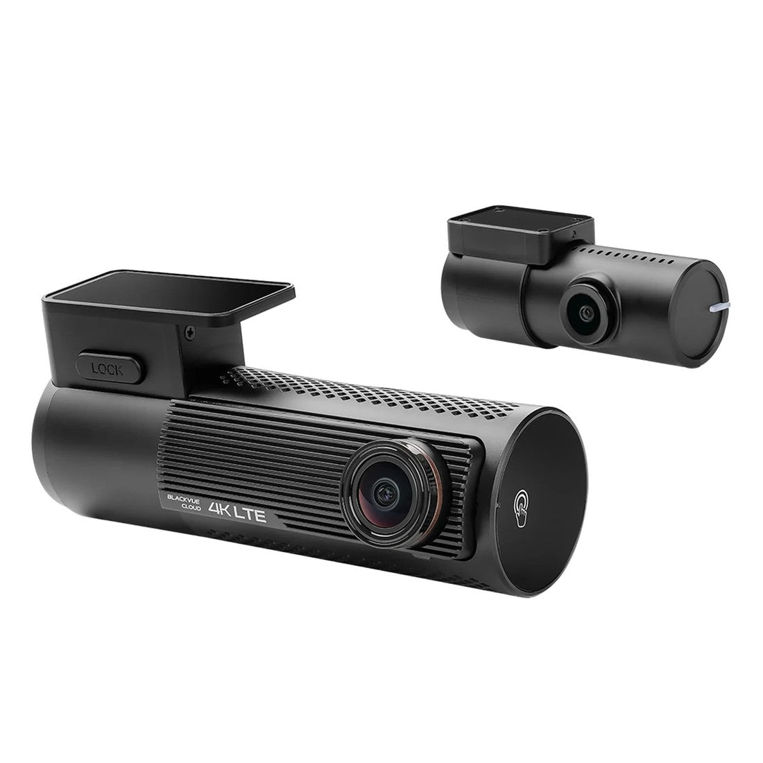 BlackVue DR970X-2CH LTE Plus II 2-Channel 4K Dash Cam with 4G LTE & 64GB MicroSD Card
