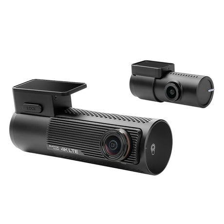 BlackVue DR970X-2CH LTE Plus II 2-Channel 4K Dash Cam with 4G LTE & 64GB MicroSD Card
