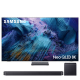 Samsung QN990F Neo QLED 8K Vision AI Smart TV | HW-Q900F/ZC 7.1.2 Channel Soundbar Bundle