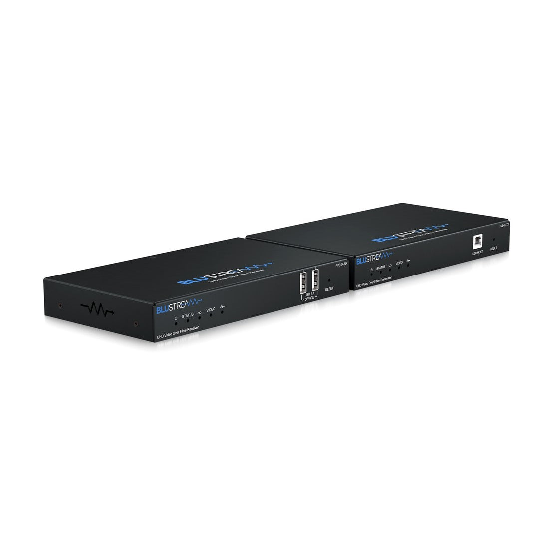 Blustream FVE4K-KIT UHD 4K Fibre Extender Set (FVE4KKIT)