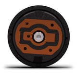 Rockford Fosgate P2V2-68HO Punch P2 6"x8" 2-Way High-Output Convertible Speakers - Pair (P2V268HO)