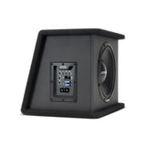 Alpine PWE-SB10 10" Powered Sealed Wedge Subwoofer Enclosure