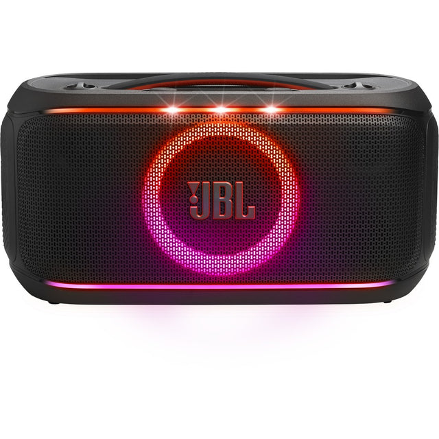 JBL PartyBox On-the-Go 2 Plus Party Speaker with AI Vocal Removal - Each
