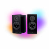 KIN PLAY Bluetooth Powered Bookshelf Speaker (pair)