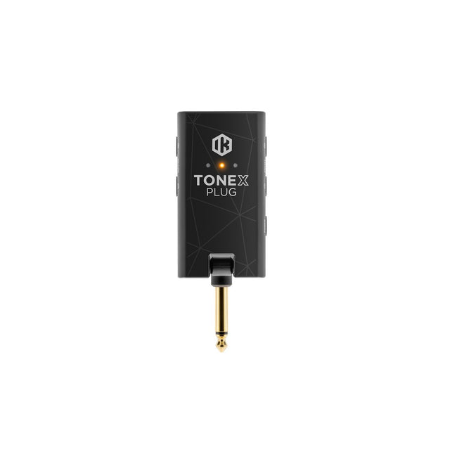 IK Multimedia TONEX Plug Guitar/Bass Headphone Amp With Bluetooth (11-44339)