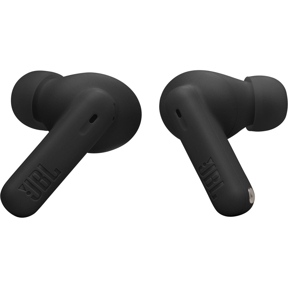 JBL Vibe Beam 2 - Black - True Wireless Noise Cancelling Earbuds - Detailshot 3