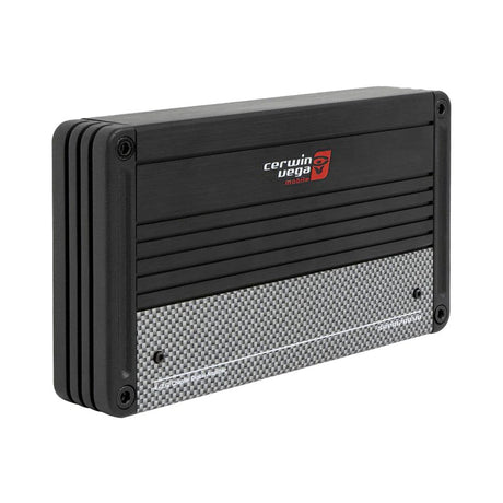 Cerwin Vega SRPM700.4D RPM Stroker Series 4-Channel Class D Car Amplifier