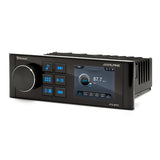 Alpine UTE-M701 Waterproof Marine Bluetooth Receiver with 2.8" Display