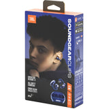 JBL Soundgear Clips - Blue - True wireless open-ear headphones - Detailshot 15