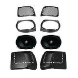 Cerwin Vega RPMST694LK Cut In Lid Kit with ST69CX Speakers for 2014-2023 Harley Davidson Models