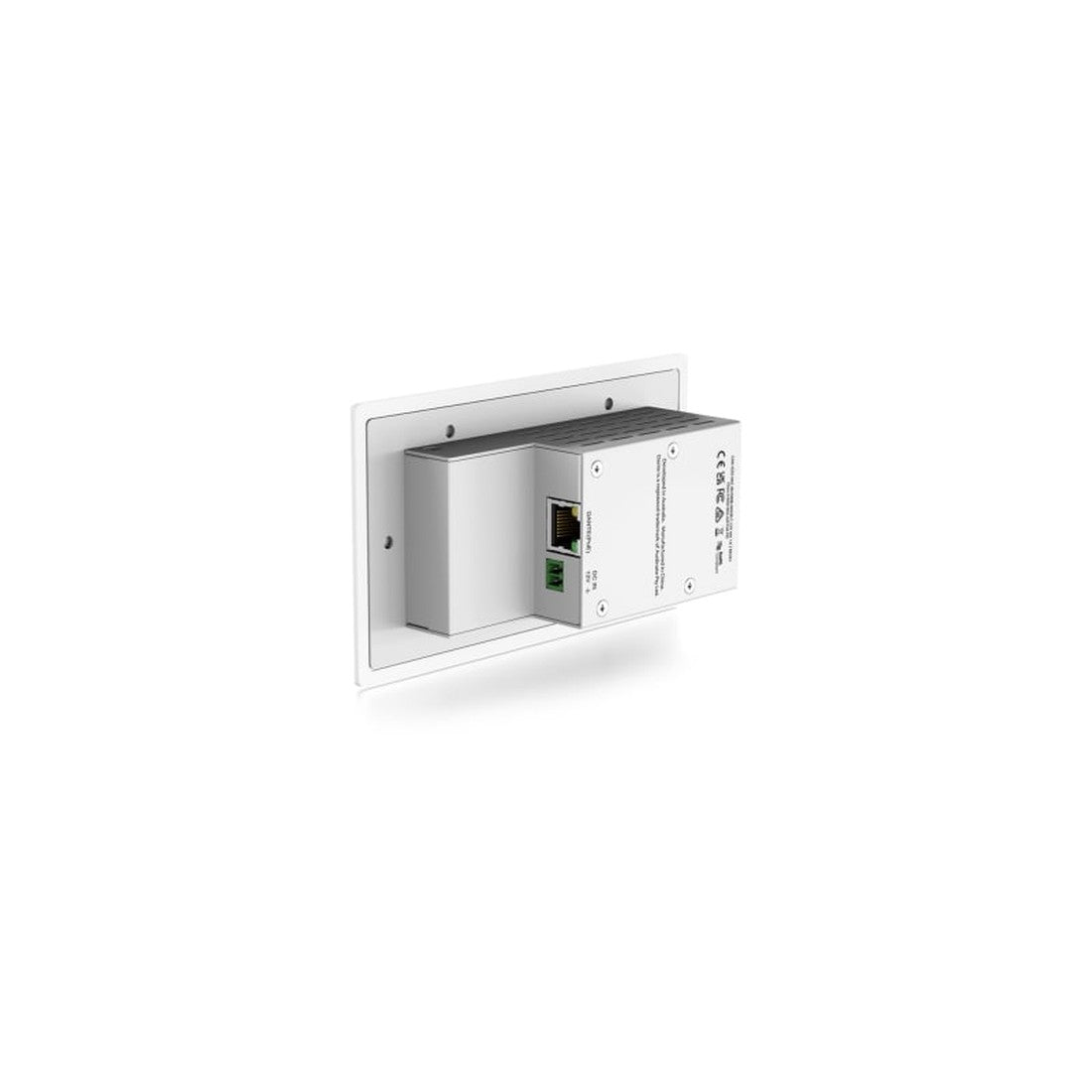 Blustream DA22XLR-WP-EU-V2 XLR Dante Audio Wall Plate (DA22XLRWPEUV2)