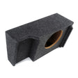 Atrend A151-10CP Single 10" Sealed Carpeted Subwoofer Enclosure