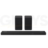 Sony HT-A5000 5.1.2 Channel Dolby Atmos® / DTS:X® Soundbar | SA-RS3S Total 100 W Additional Wireless Rear Speakers Bundle