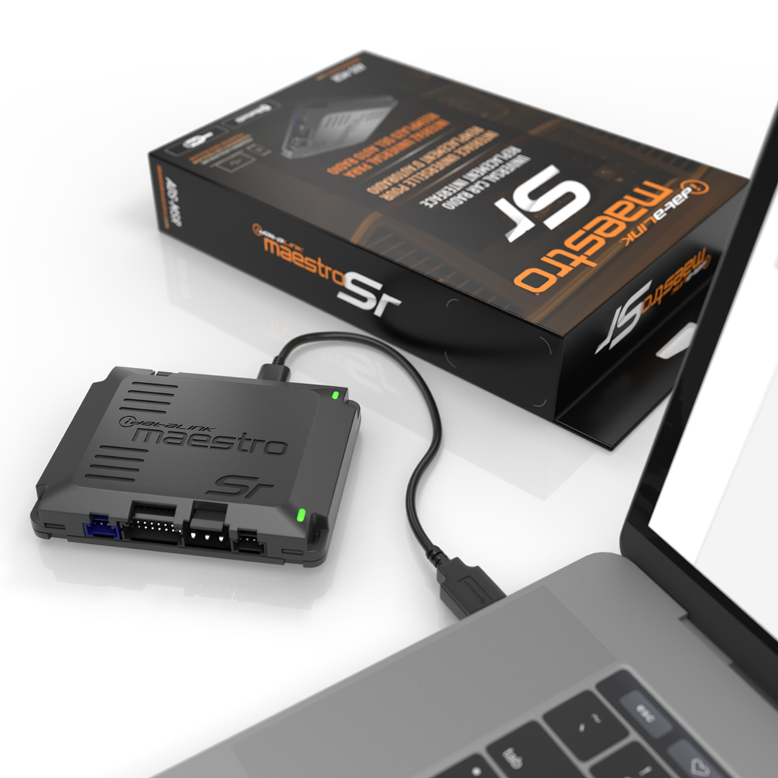 iDatalink Maestro SR ADS-MSR Universal Radio Replacement Interface with Bluetooth