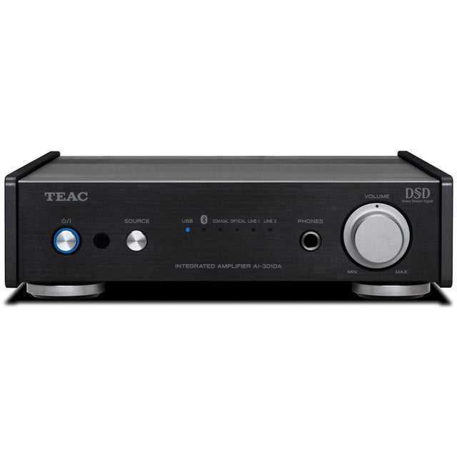 TEAC AI301DAXB Reference 300 Series Integrated Amplifier w/ USB DAC