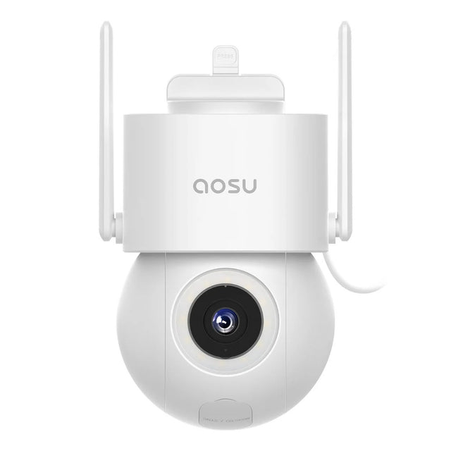 AOSU C5E D1 SE 3K Outdoor Security Camera