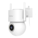 AOSU C5E D1 SE 3K Outdoor Security Camera