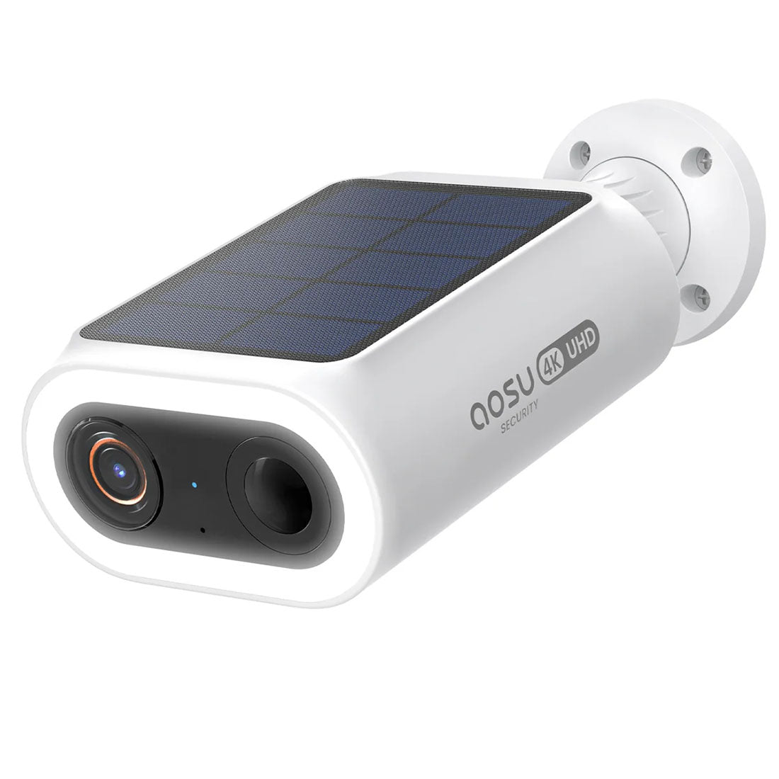 AOSU C8S Solar Powered P1 Max 4K Outdoor Security Camera