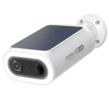 AOSU C8S Solar Powered P1 Max 4K Outdoor Security Camera