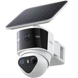 AOSU C9P T2 Pro Solar Powered 3k Outdoor Security Camera