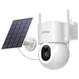 AOSU C9S D1 Max Solar Powered 3k Outdoor Security Camera