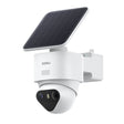 AOSU C9X T2 Ultra Solar Powered 4k Outdoor Security Camera