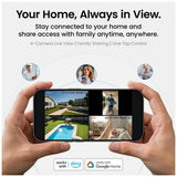 AOSU CORTEX Security HUB with 16TB of Storage Supports 8 4K Cameras