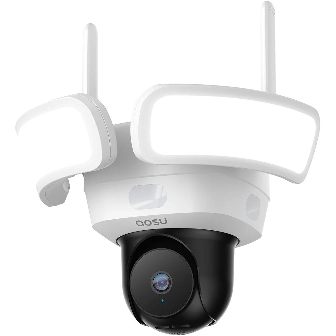 AOSU L5P Floodlight Pro 3k Outdoor Security Camera