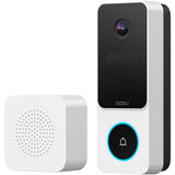 AOSU V8E 2k Video Doorbell with Built in Chime