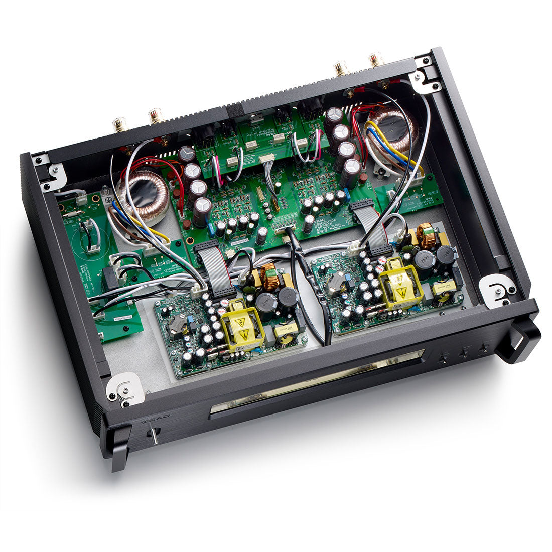 TEAC AP701B Reference 700 Series Stereo Power Amplifier - Black