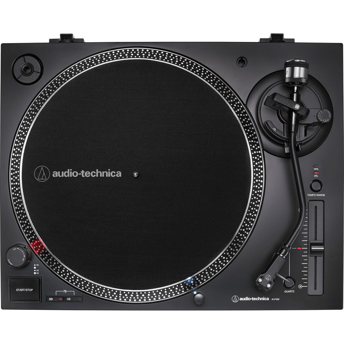 Audio-Technica AT-P120USB turntable