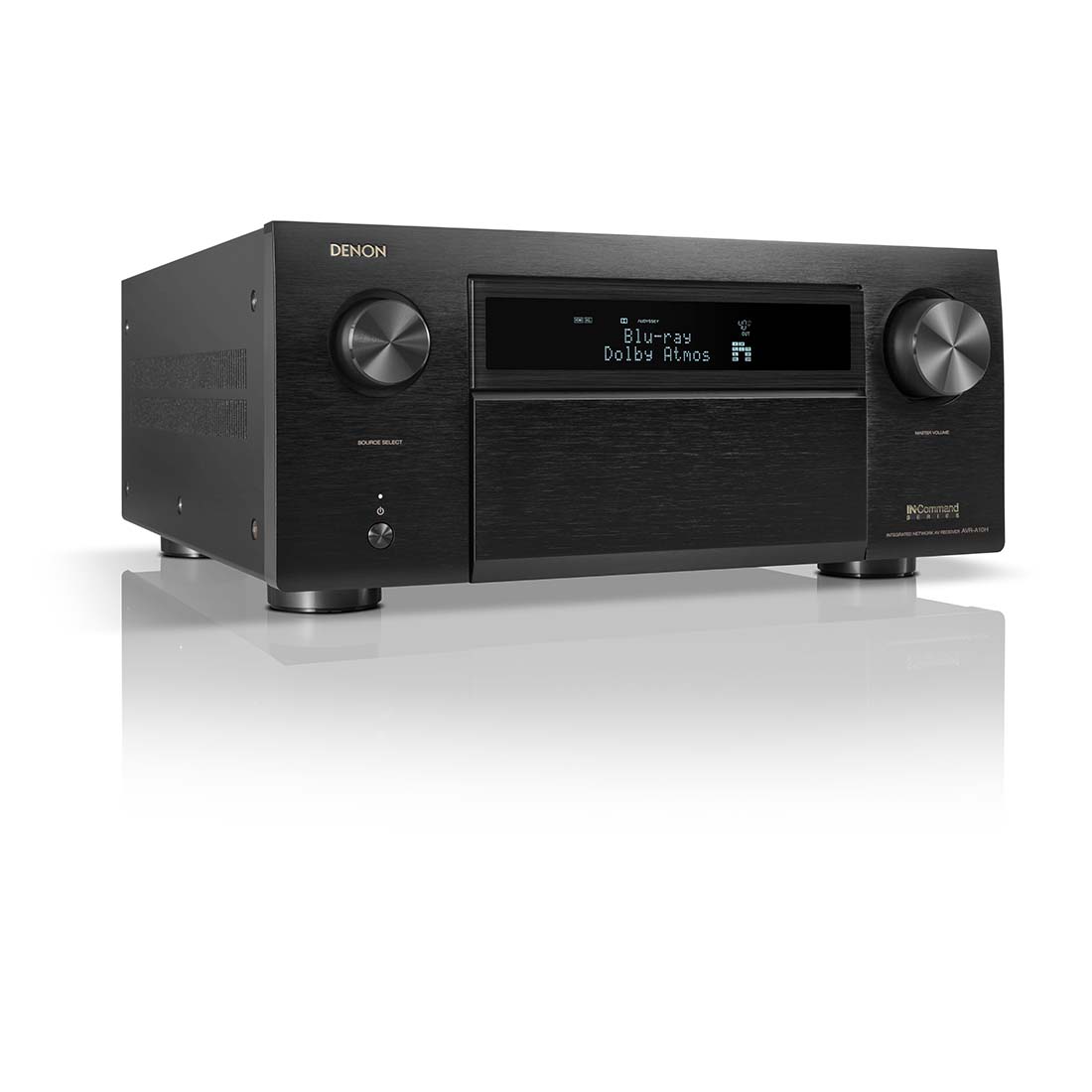 Denon AVR-A10H 13.4-Ch 150W 8K AV Receiver with HEOS® Built-in