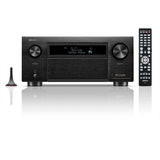 Denon AVR-A10H 13.4-Ch 150W 8K AV Receiver with HEOS® Built-in