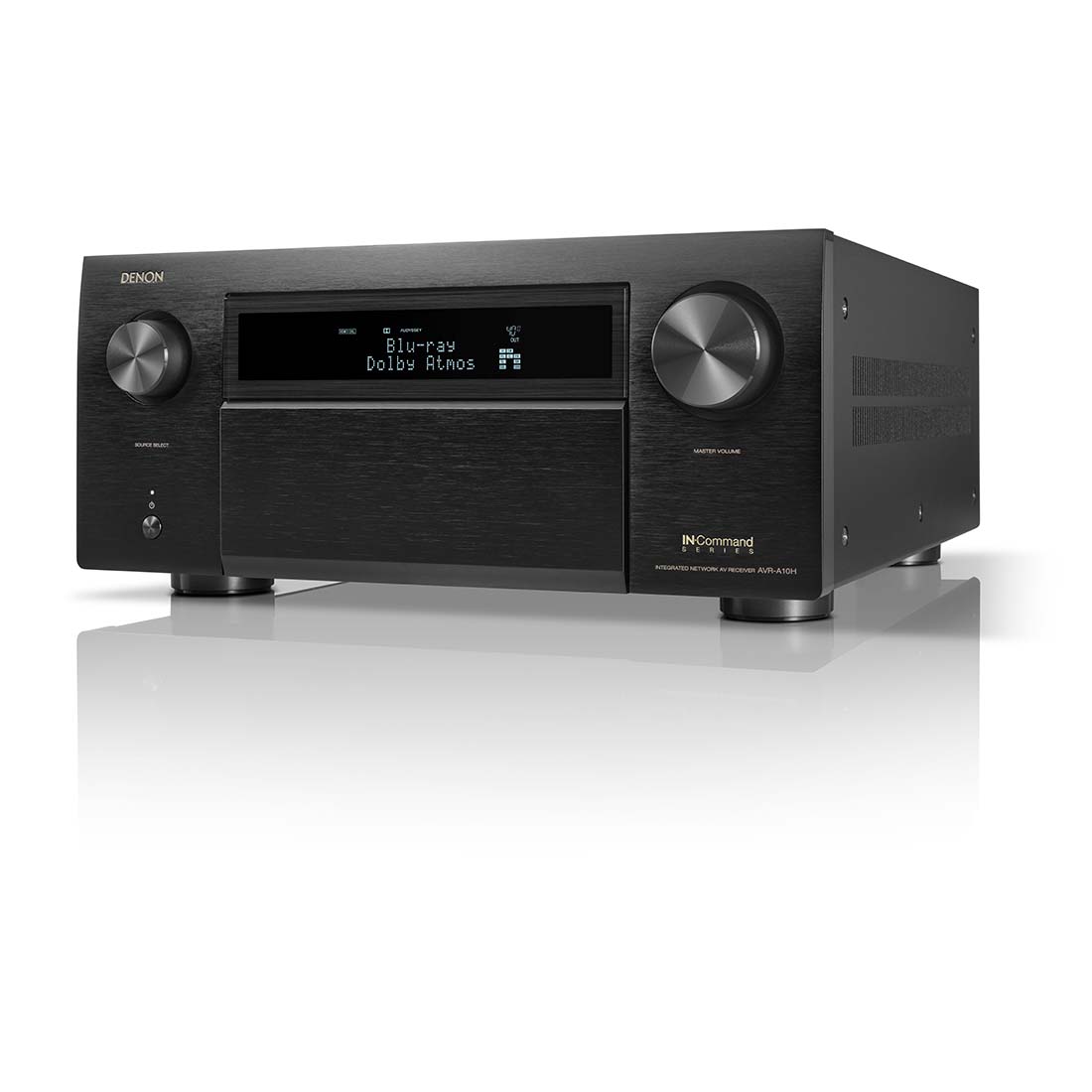 Denon AVR-A10H 13.4-Ch 150W 8K AV Receiver with HEOS® Built-in