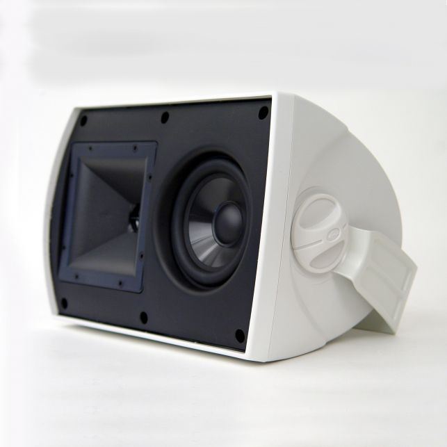 Klipsch AW-525 5.25" Outdoor Speakers – Pair