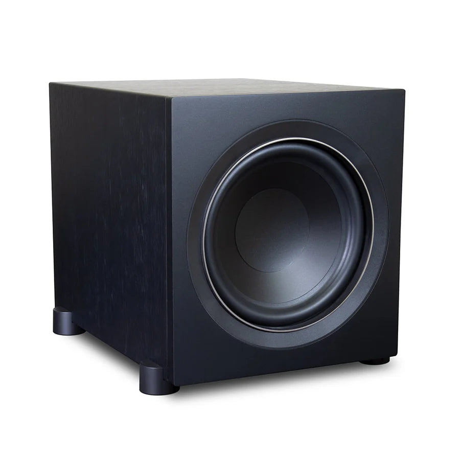 PSB Alpha Bookshelf Speaker Bundle – Black Ash #4