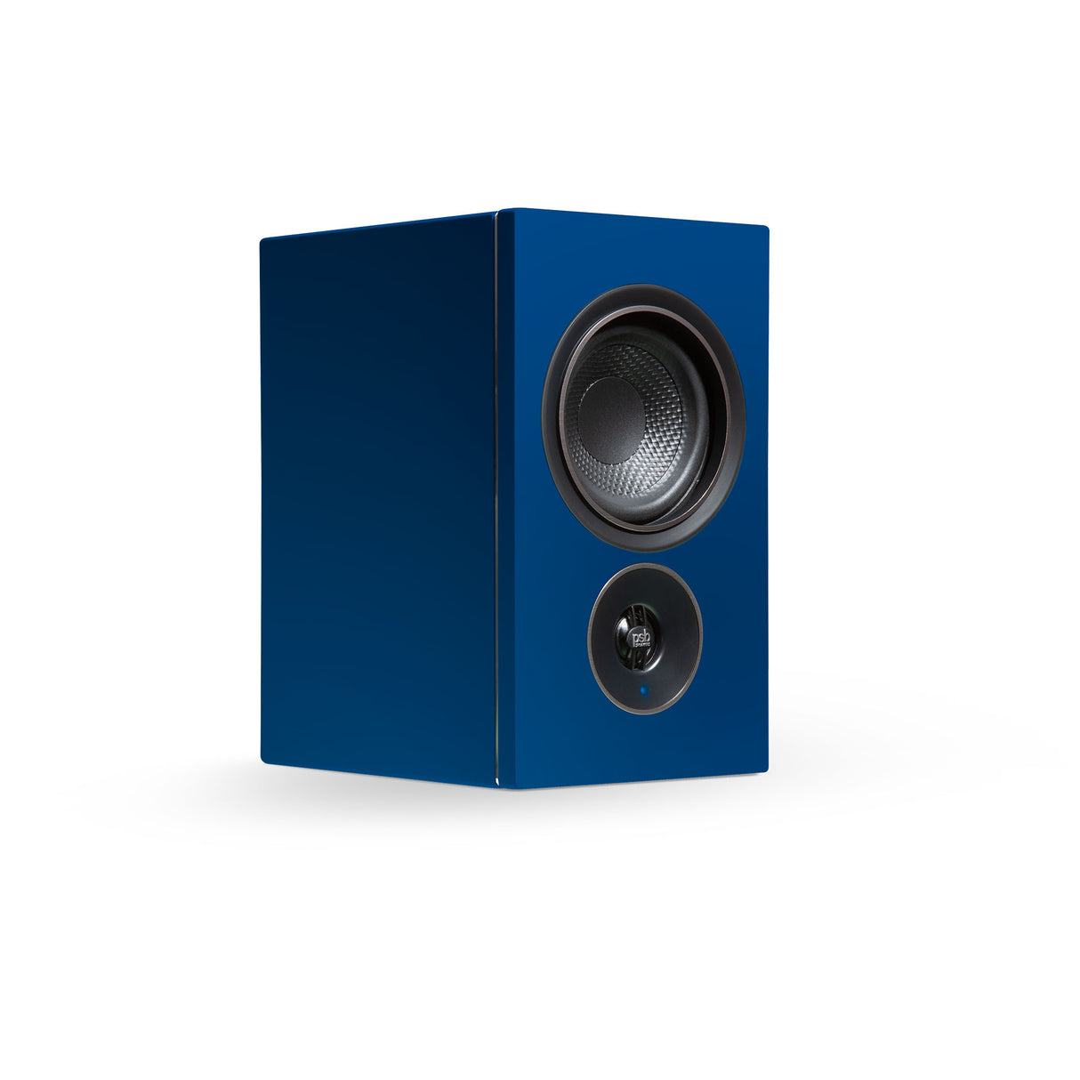 Alpha iQ - Streaming Powered Speakers with BluOS blue 3