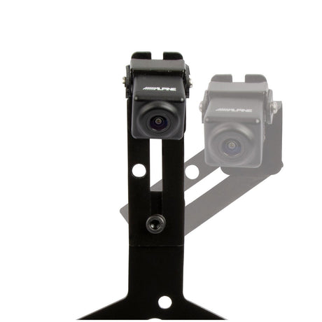 Alpine HCE-RCAM-WRA Rear Camera System For Jeep Wrangler 2007-2018