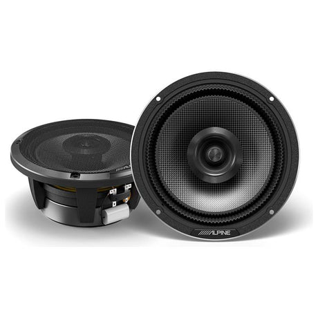 Alpine HDZ-65 6.5" Status High-Res 2-Way Coaxial Speakers