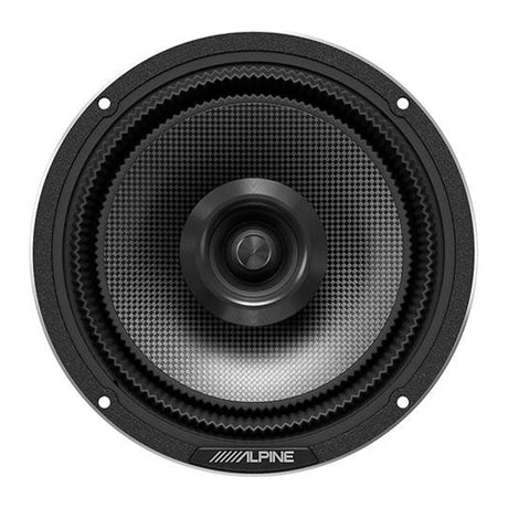 Alpine HDZ-65 6.5" Status High-Res 2-Way Coaxial Speakers