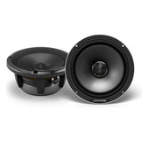 Alpine HDZ-653 Status High-Resolution 3-Way Component Speaker System