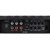 Alpine S2-A55V S-Series Hi-Res 5-Channel Amplifier