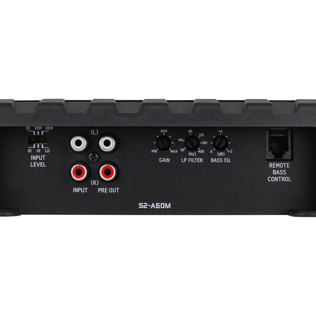 Alpine S2-A60M S-Series 600W Mono Amplifier