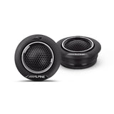 Alpine S2-S40C S-Series 4" Component 2-Way Speaker System