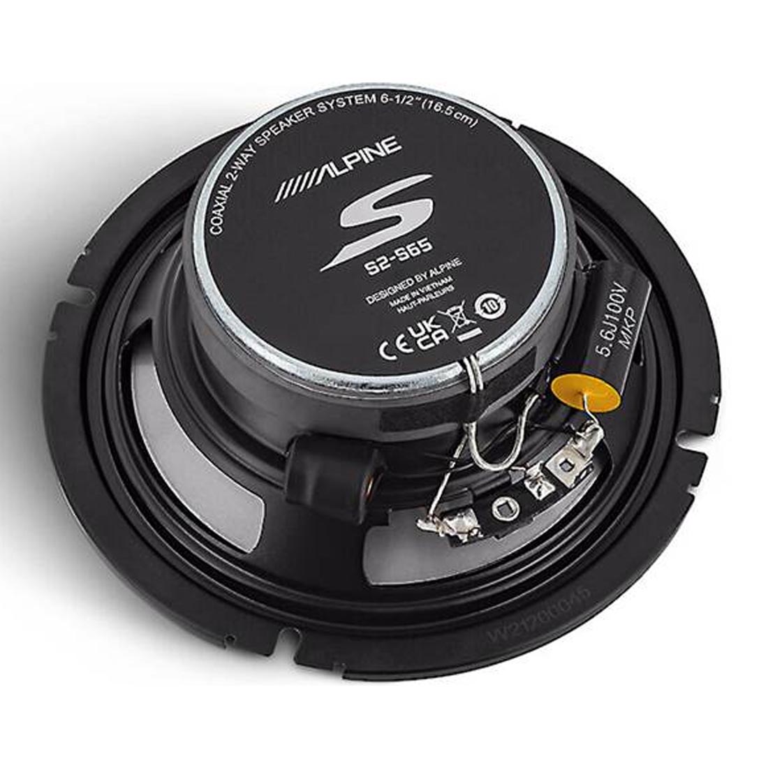 Alpine S2-S65 S-Series 6.5